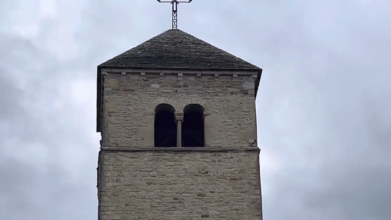 Église Saint Paul de Sancé - Angélus