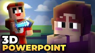 I Made 3D Animation in PowerPoint