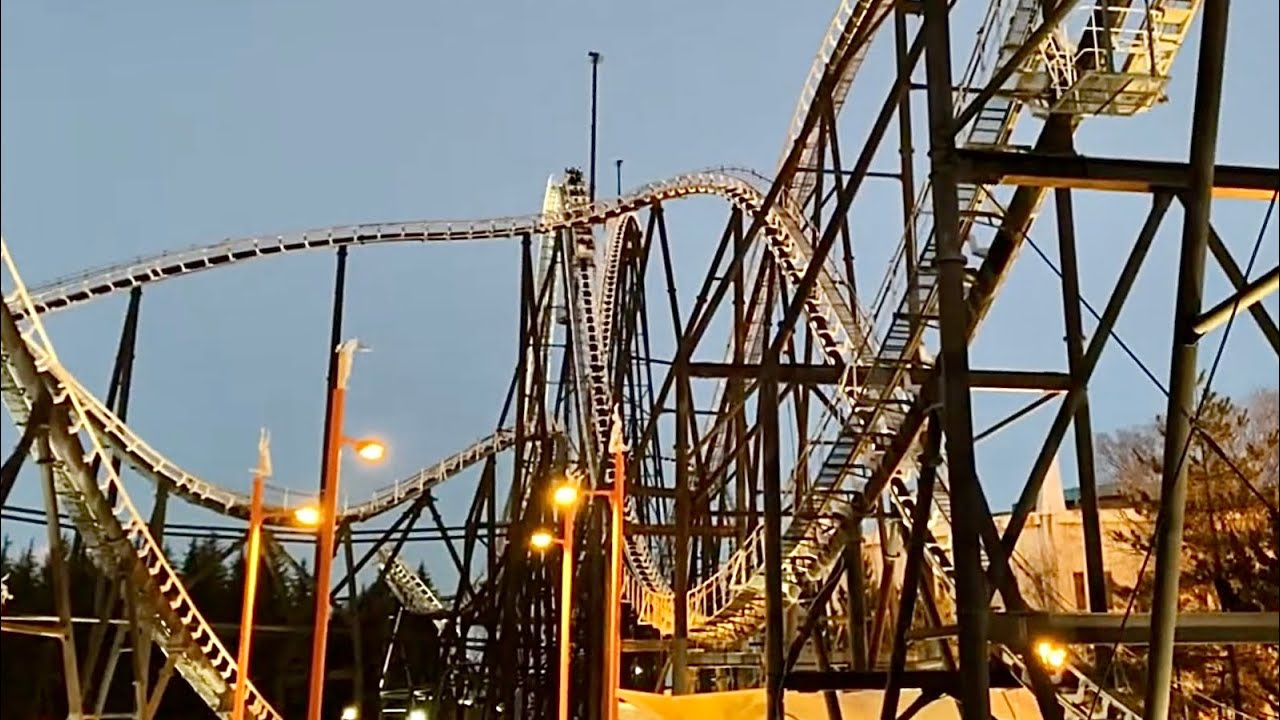 FUJIYAMA / 富士急ハイランド