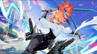 Fanny New Skin Blade of Kibou | Aspirants Skin | Entrance Animation