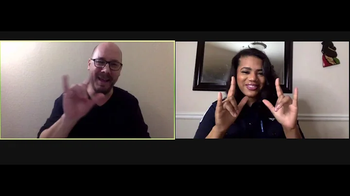 Interview with Capt. Andrea Hall