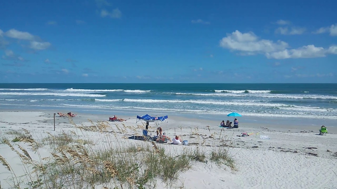 Butler Beach, Florida Beautiful day! 😎 YouTube