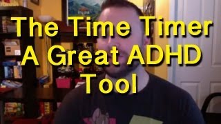 The TimeTimer clock and wristwatch review.