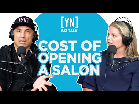 Video: Hoe Een Nagelsalon Te Openen