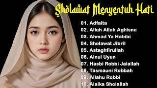 Sholawat Pembuka Rezeki Penyejuk Hati  Sholawat Jibril , Sholawat Pelancar Rezeki, Sholawat Nabi