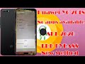 Huawei Y6 2018 (ATU-L22) Oreo 2020 SPL Google Account Bypass Other Method