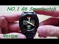 NO.1 G6 Smartwatch Review