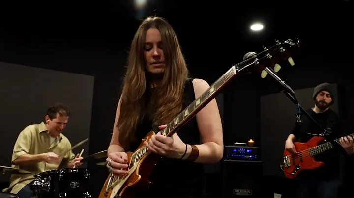 Angela Petrilli & The Players - "Down By The River"