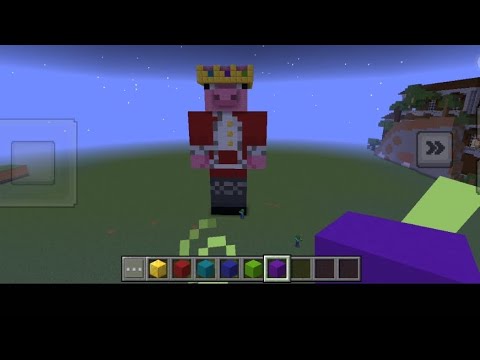 I Built the Ultimate Technoblade Statue in Minecraft! (Epic Ending # ...