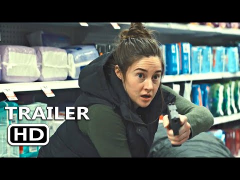 TO CATCH A KILLER Official Trailer (2023)