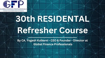 Master Finance Strategy: 5-Level Maturity Model | 30th Refresher Course