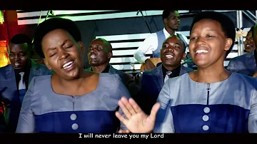 Mana Uri Ubwihisho By JEHOVAH JIREH CHOIR ULK (Official Video 2020)