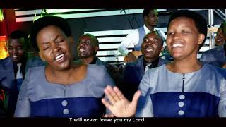 Mana Uri Ubwihisho By JEHOVAH JIREH CHOIR ULK ( Video 2020)