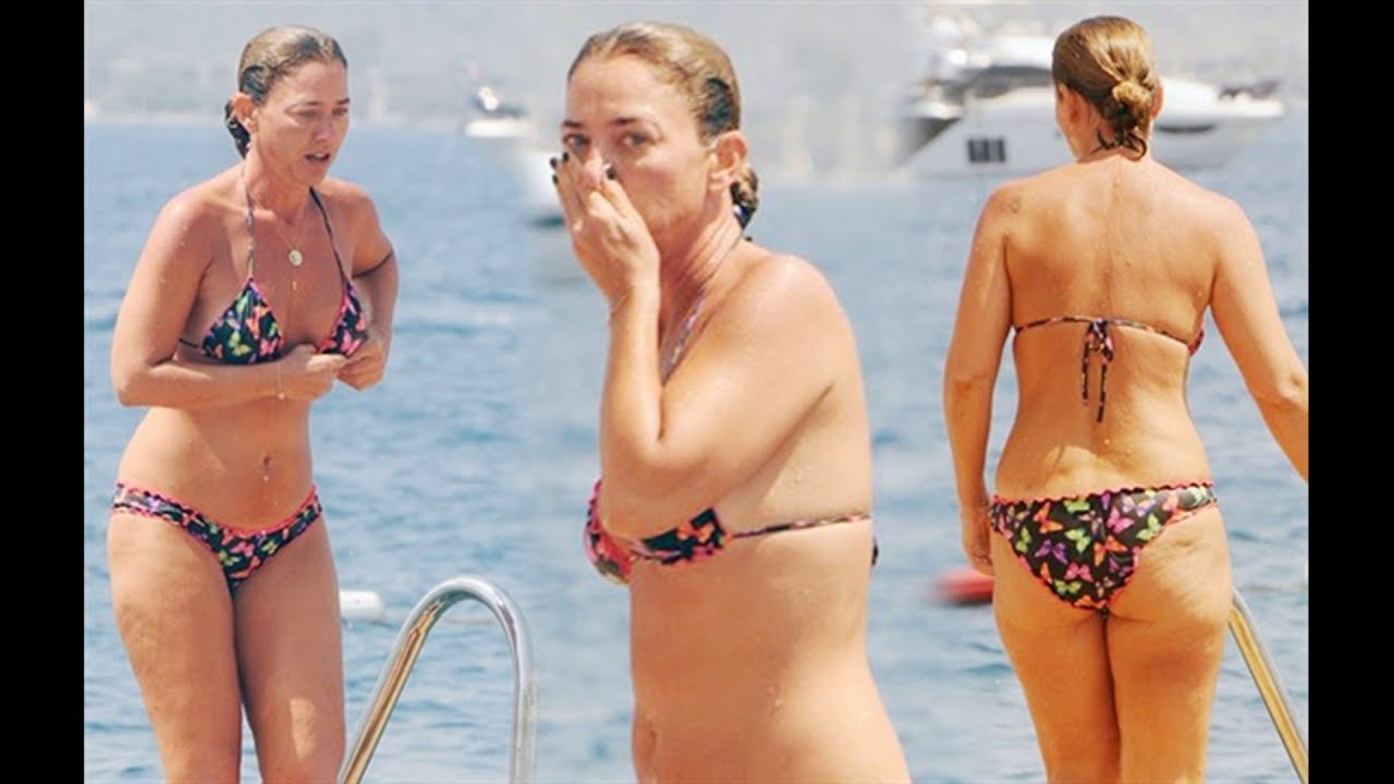 turk unlulerin bikinili halleri ve frikikleri 2018 ifsa youtube