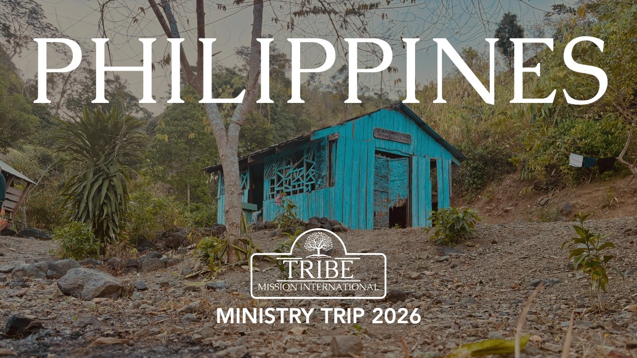 Philippines 2026 | TMI Ministry Trip