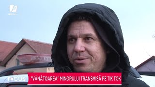 Revoltă Și Proteste După Crima Din Timiș. Minorul De 13 Ani Este Internat Sub Pază