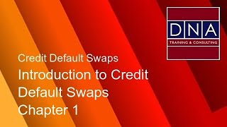 Introduction to Credit Default Swaps - Chapter 1 - Demo