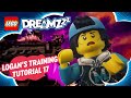LEGO DREAMZzz  Short | Logan&#39;s Training Tutorials | Episode 17