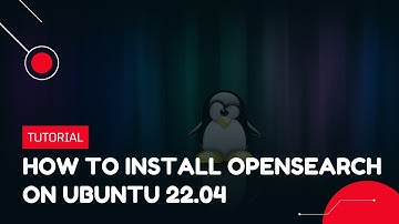 How to install OpenSearch on Ubuntu 22.04 | VPS Tutorial