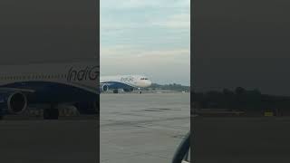 indigo Airbus A320 #reels #viralreels #trendingshorts #aviation #automobile #airplane #indigo