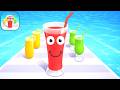 JUICE RUN: FRUIT RUN MASTER - New Mobile Gameplay (Android,iOS) Walkthrough Update Free