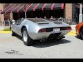 1969 De Tomaso Mangusta - My Car Story with Lou Costabile