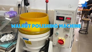 Walnut Shell Polishing Machine
