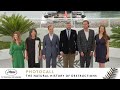 THE NATURAL HISTORY OF DESTRUCTIONS - PHOTOCALL - VF - CANNES 2022