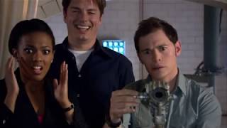 team torchwood being chaotic