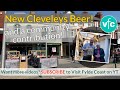 Launch of the new Cleveleys Beer at the Shipwreck Brewhouse