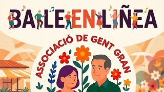 EL AMOR NO TIENE EDAD/ BAILE EN LINEA MAS DE LES FLORS SP I SP 2.026