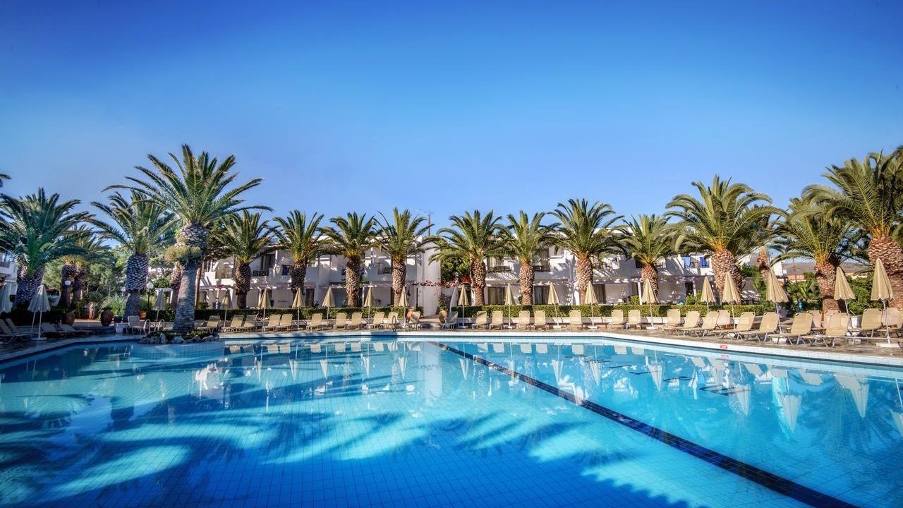 Sol Marina Beach Crete | Gouves, Kréta, Grécko | CK VIVE