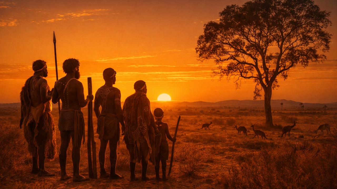 Stories the Land Tells