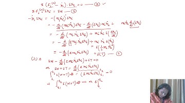 L-26 Mechanics (Lagrange