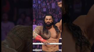 Roman Reigns vs Randy Orton #trending #wwe #viral #shortsfeed #shorts #romanreigns #randyorton