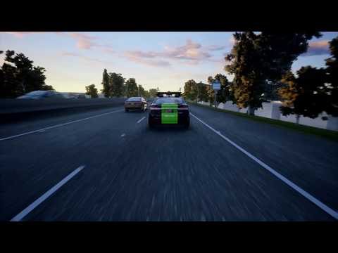 NVIDIA DRIVE Sim