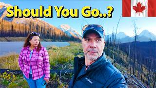 Our Honest Jasper Experience | First Impressions After the Devastating 2024 Wildfire