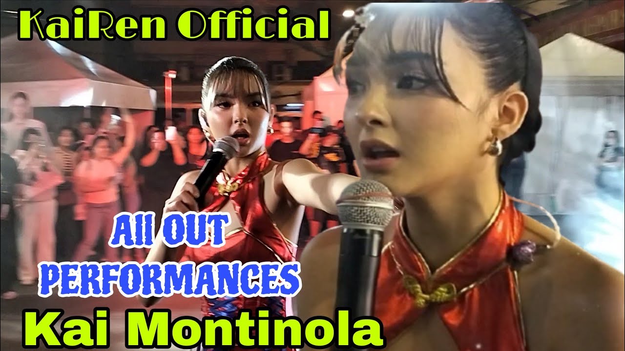 Непревзойденные выступления бывшего участника 11-го поколения PBB Кая Монтинолы