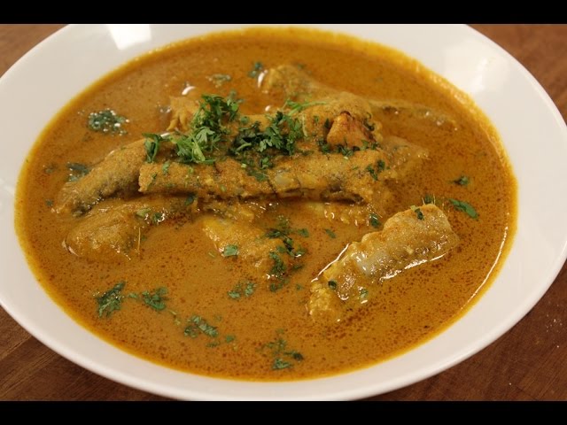 Bombay Duck Curry