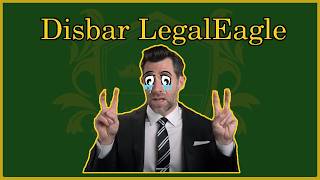 Disbar Legal Eagle (Devin Stone) - The Activist Pretending to be a Lawyer