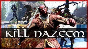 I Made A Music Video About Killing Nazeem