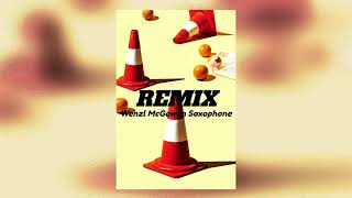 Wenzl McGowen Saxophone (TikTok remix) Resimi