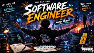 Software Engineer | Rap Song | The Real IT Life | Lyrics by Manish Solanki @Manish_writeups 