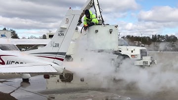Tips & Techniques: Icing - go or no go