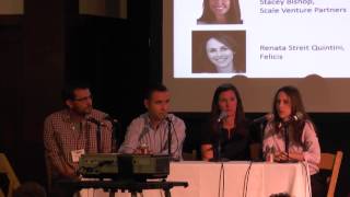 Venture Shift Panel - Innovation - Accelerating or decelerating Where are all the big ideas