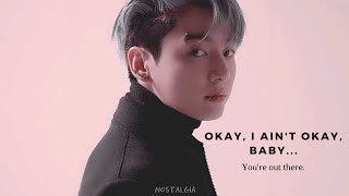 Youre Out There Jungkook Fmv