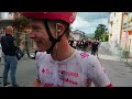 The Real Reason Primoz Roglic Gave Away Pink: Giro d'Italia 2025 Stage 8