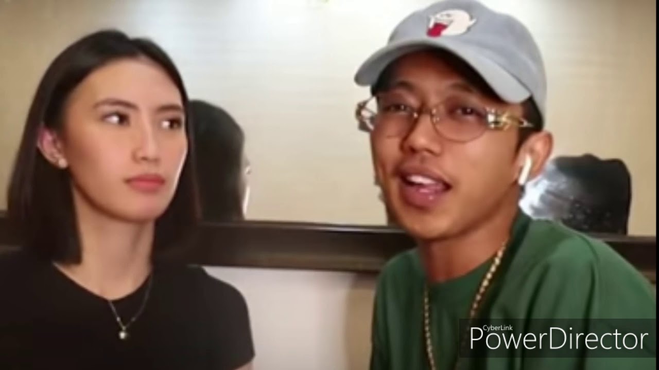 BAGAY TAYO - ALLM0$T (Flow G and Angelica Jane Yap) talagang bagay na bagay! 😘💕💩😘💕💩😘💕💩😍