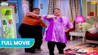 Komal practiced dance moves with Dr. Hathi | Hindi Comedy | Full Movie | Taarak Mehta