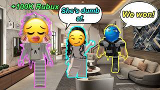 I Get 1,000 ROBUX Every Time Someone LIES to Me…😳 | Roblox Drama TTS